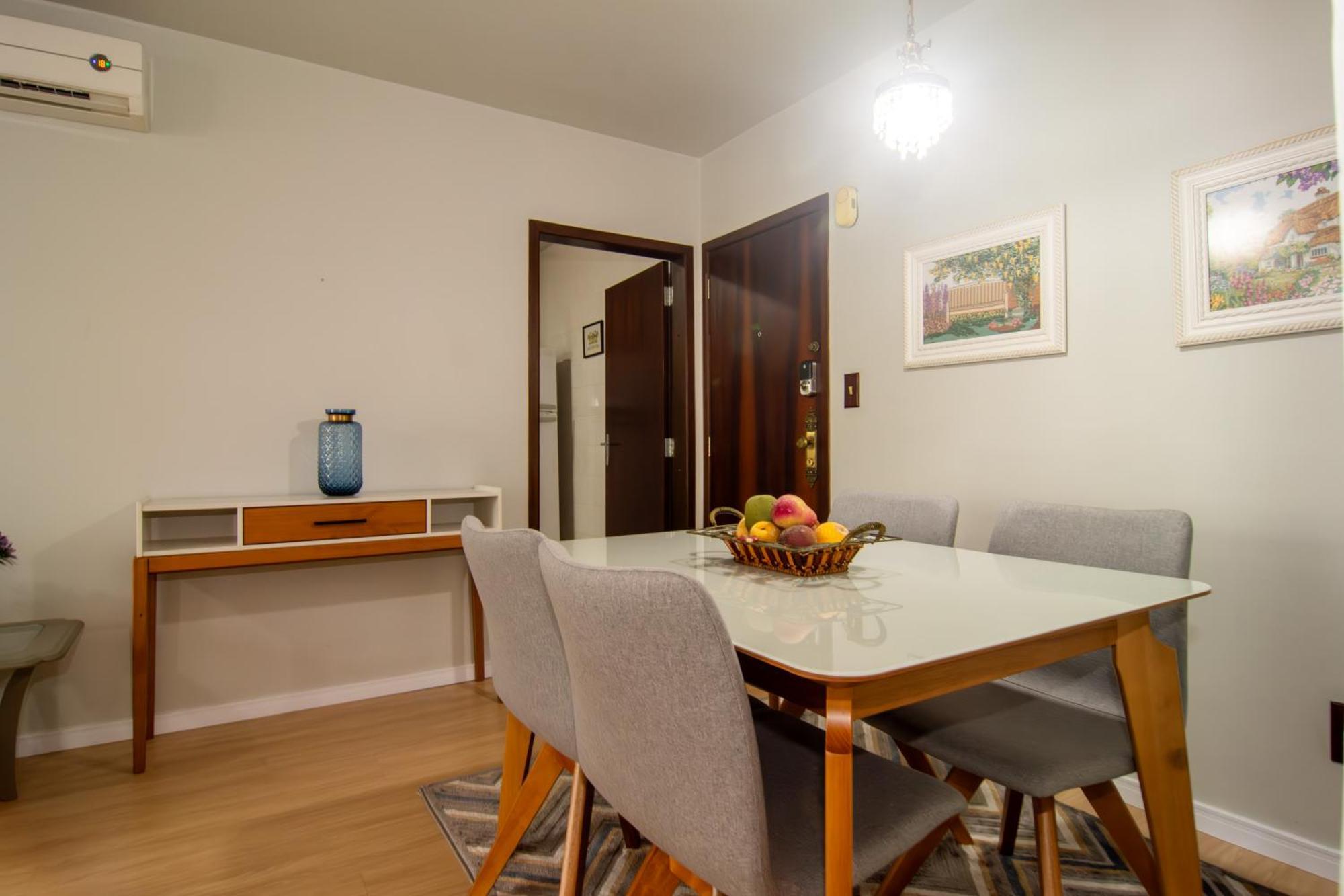 Apartamento Conforto 350m Da Av. Atlantica Em Pioneiros Yd2261