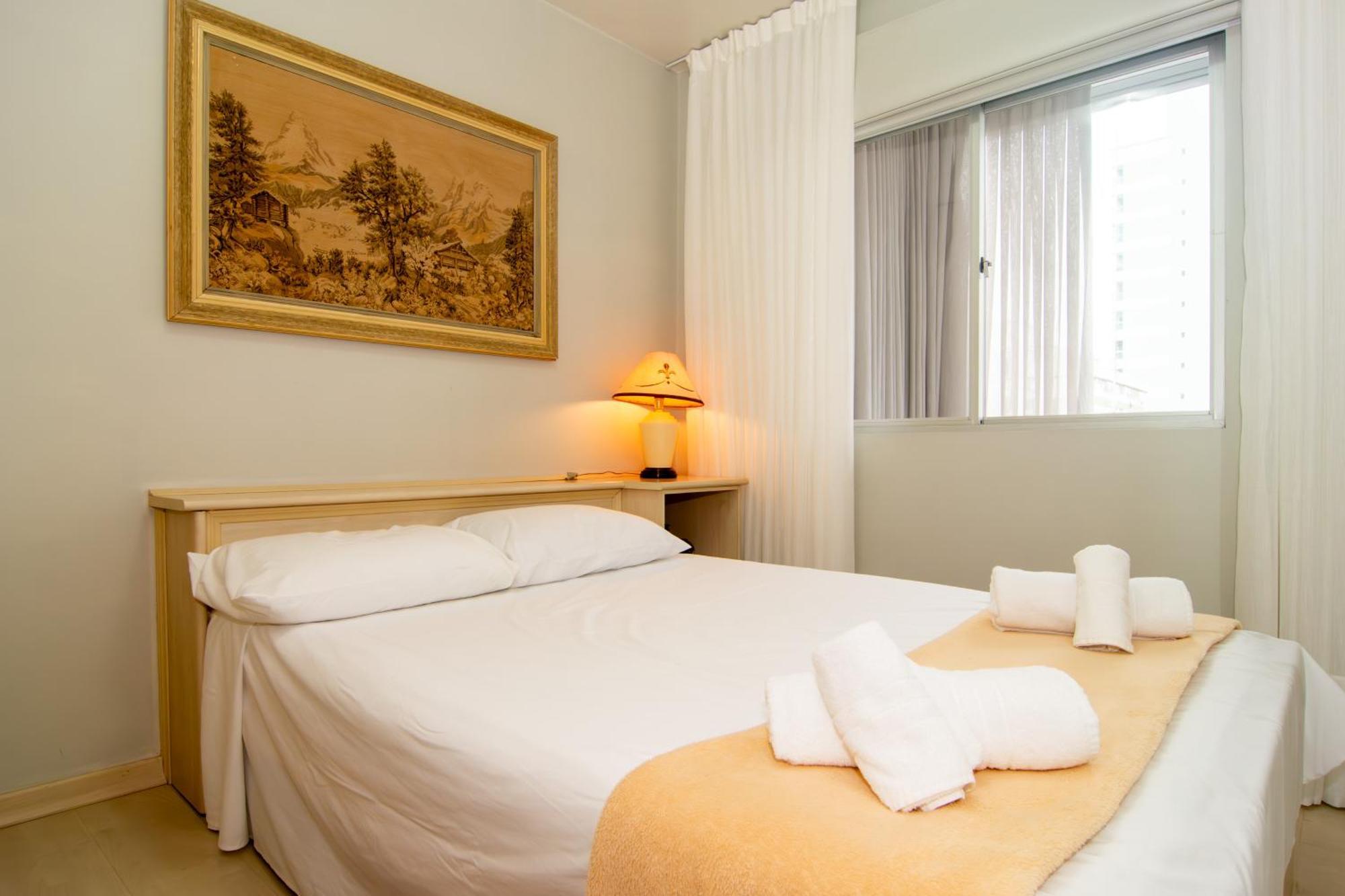 Conforto 350m Da Av. Atlantica Em Pioneiros Yd2261 Apartamento Balneario Camboriu