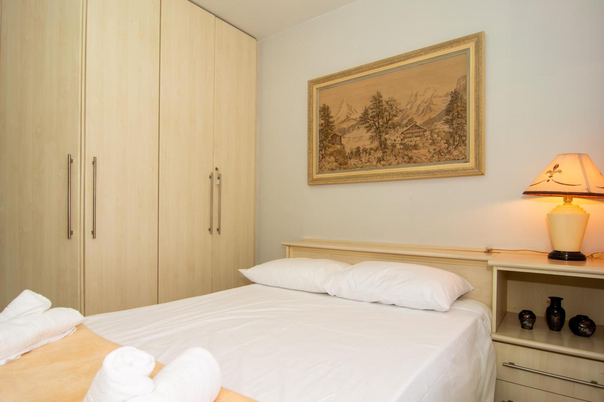Apartamento Conforto 350m Da Av. Atlantica Em Pioneiros Yd2261 *