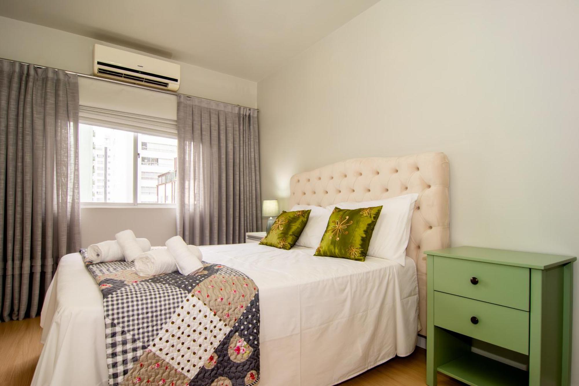Apartamento Conforto 350m Da Av. Atlantica Em Pioneiros Yd2261 *