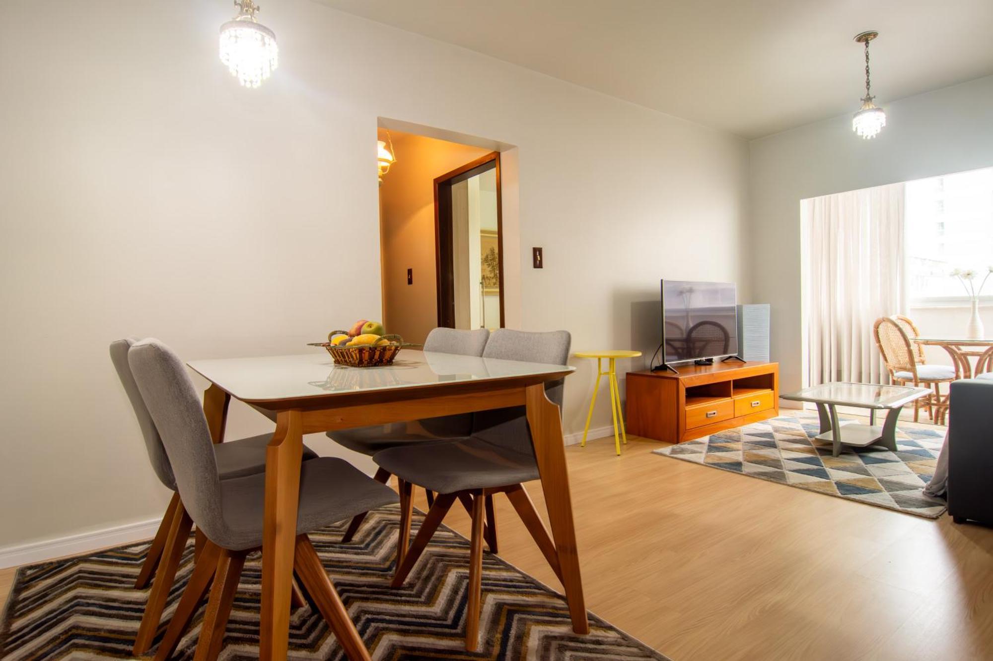 Conforto 350m Da Av. Atlantica Em Pioneiros Yd2261 Apartamento