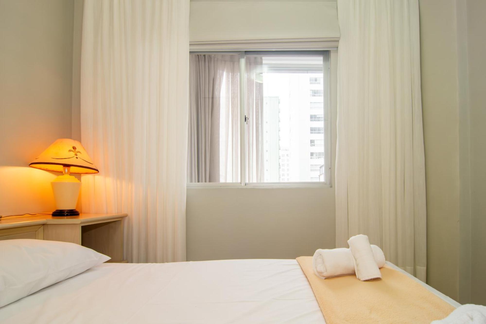 Apartamento Conforto 350m Da Av. Atlantica Em Pioneiros Yd2261